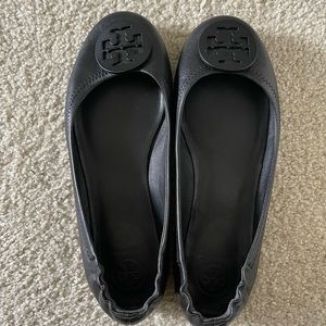 Tory Burch Minnie Travel Ballet Flats
